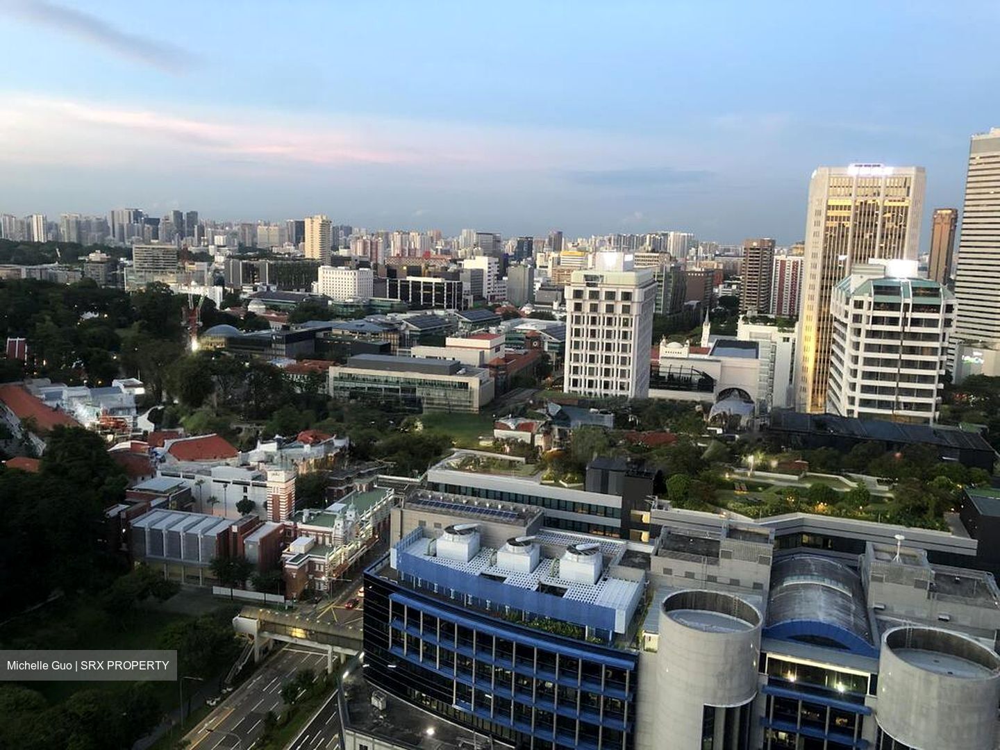 High Street Centre (D6), Apartment #497690711